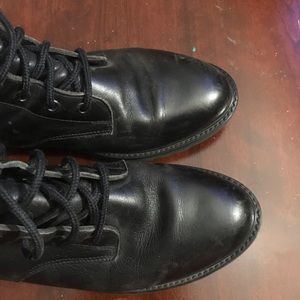 Rockport Boots For Women’s , Color Black 10